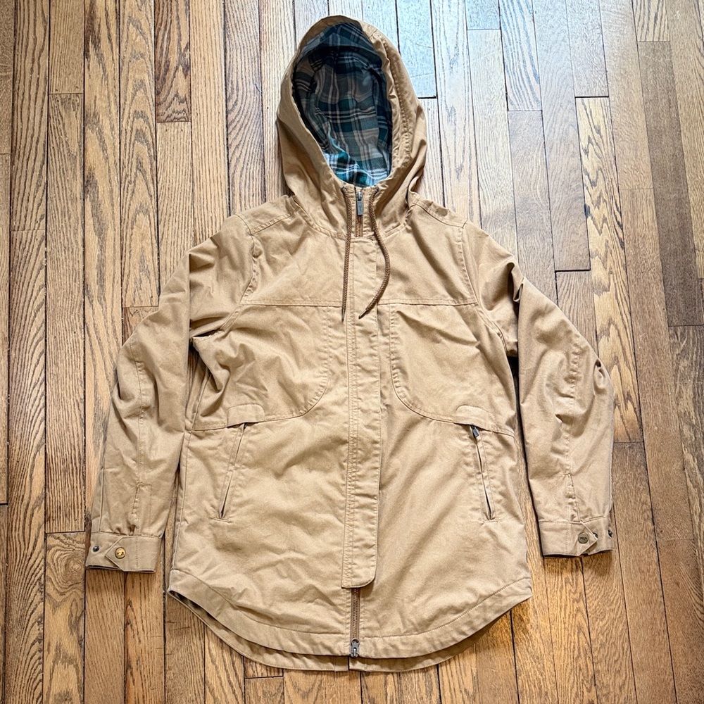 Toad&Co Forester Pass Parka Rain Jacket